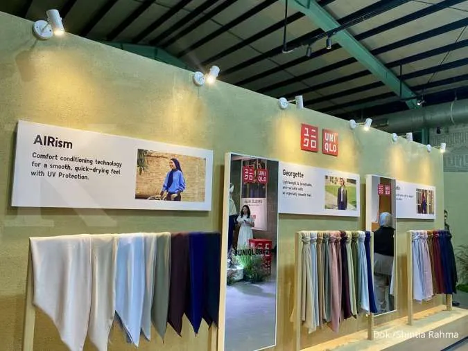 Uniqlo Luncurkan Koleksi Hijab LifeWear untuk Aktivitas Sehari-hari
