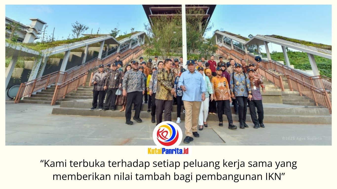 Jawa Tengah Buka Peluang Investasi Strategis di Ibu Kota Nusantara