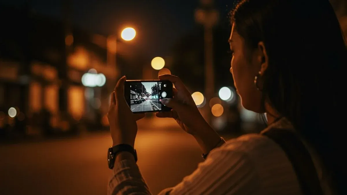 Panduan Mode Malam Redmi Note 17 50MP untuk Foto Tajam
