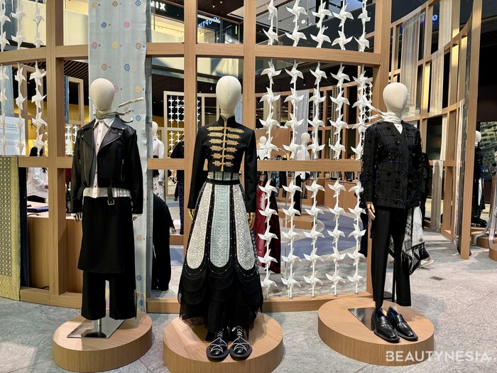 Warisan Bertemu Fashion Kontemporer di Heritage Reimagined
