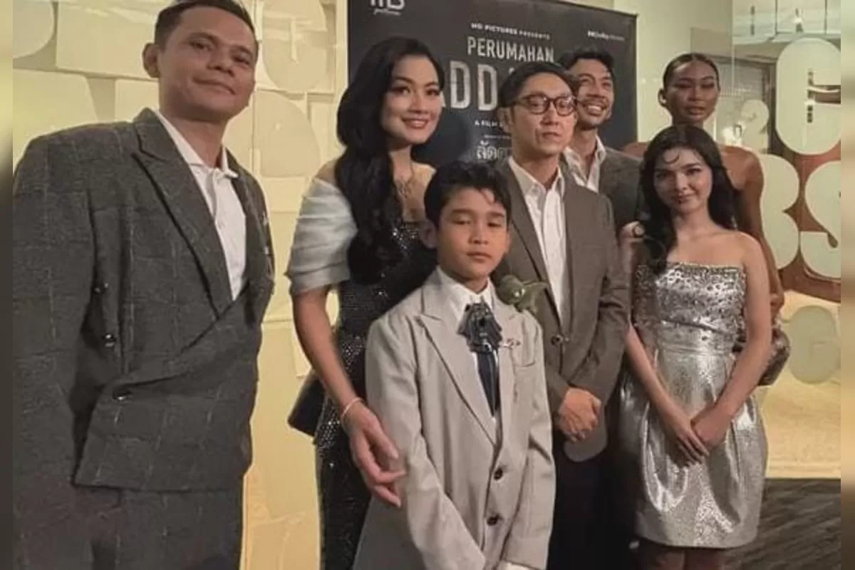 Titi Kamal dan Perjalanan Emosional di Perumahan Laddaland