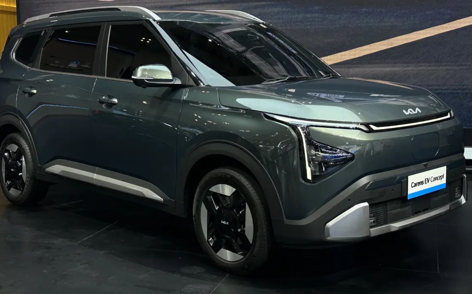 Kia Carens EV: MPV Listrik Lokal yang Mengincar Pasar Keluarga