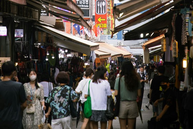Wisata K-Beauty: Dari Belanja Kosmetik ke Pengalaman Kulit Mendalam