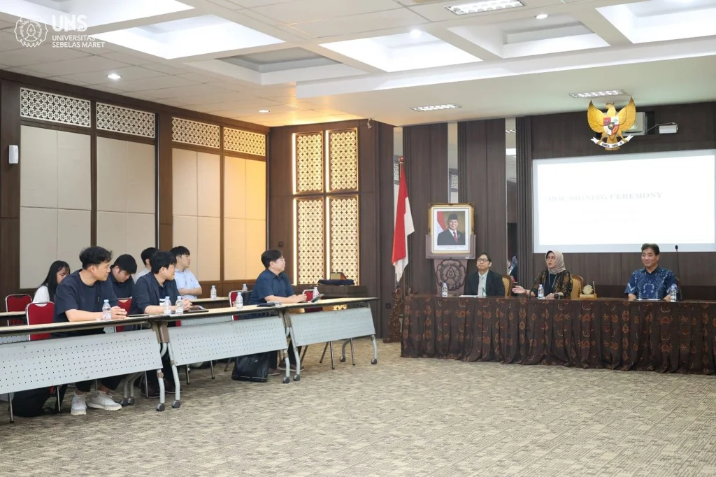 MoU, Riset, dan Pertukaran: Babak Baru Kolaborasi Kampus Korea