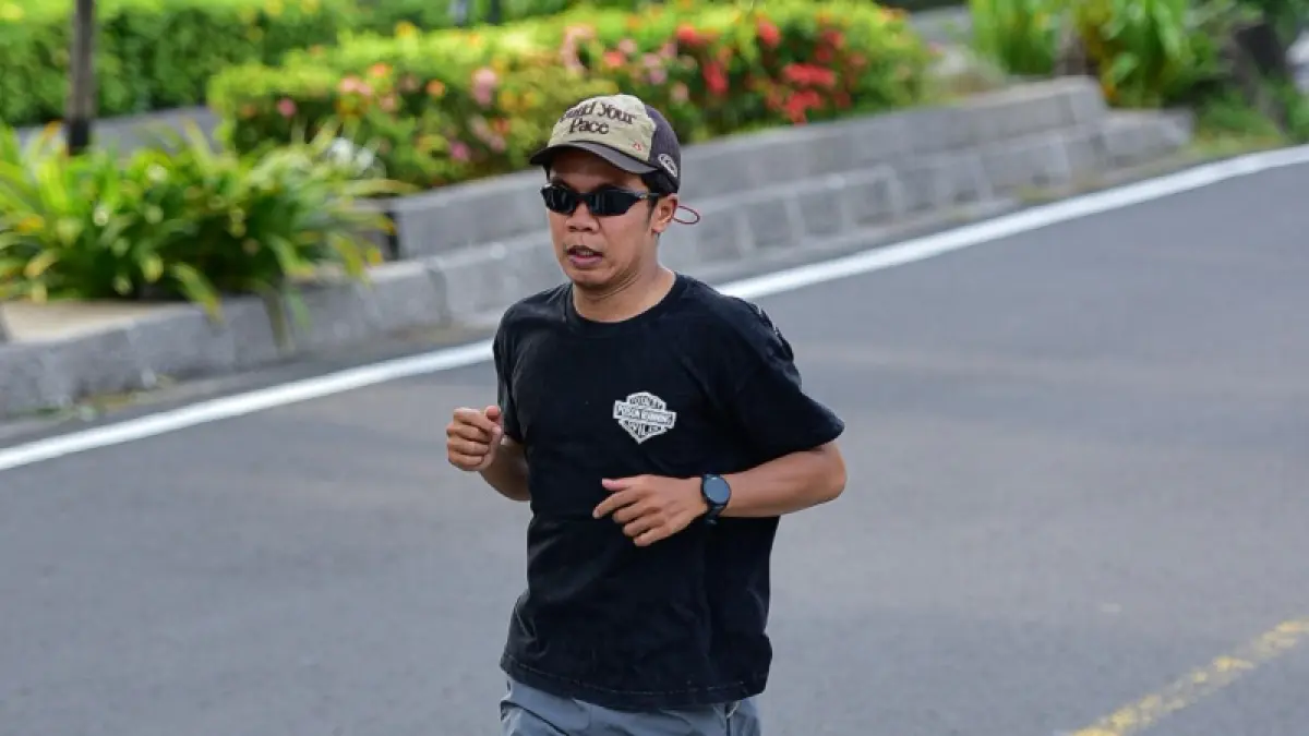 Perencanaan Rute Lari yang Aman Lebih Penting daripada Jarak