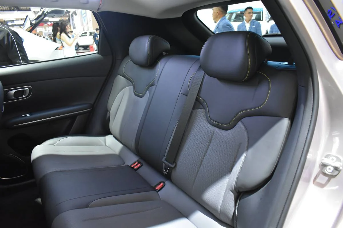 Changan Nevo Q05: SUV Kompak Terjangkau dengan Kabin Luas