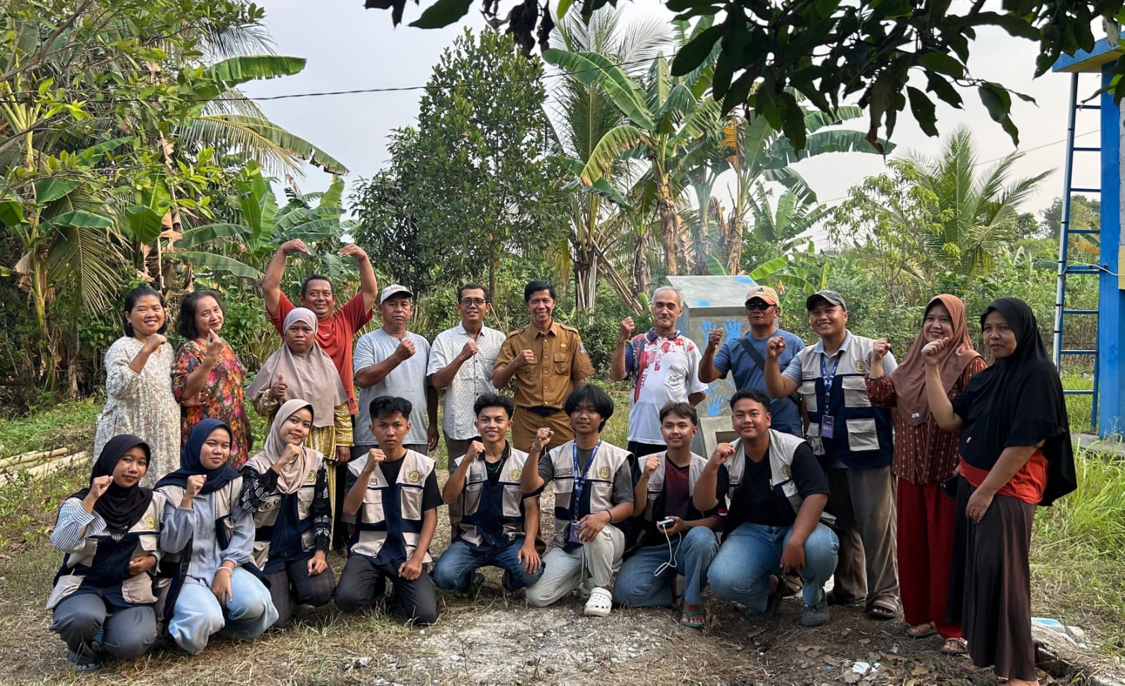 Mahasiswa Ciptakan Tungku Hemat Energi dan Solusi Limbah Dapur untuk Desa Berkelanjutan