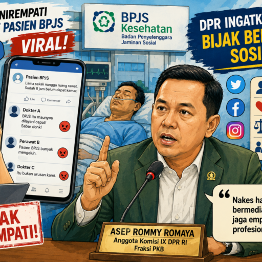 Ketika Tenaga Kesehatan Melecehkan Pasien di Media Sosial