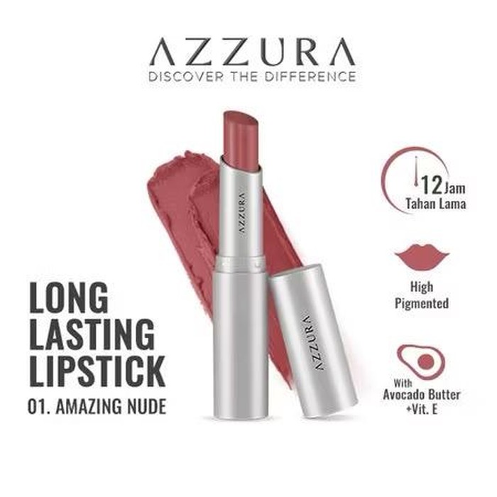 Lipstik Tahan Lama dari Brand Lokal: Pilihan Terbaik untuk Setiap Kesempatan