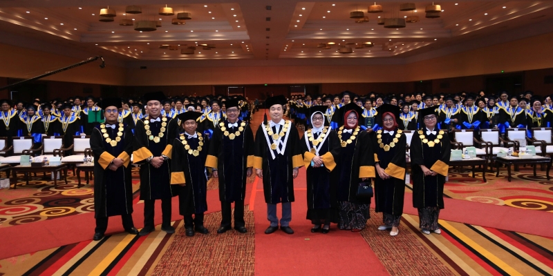 Universitas Mempercepat Transformasi Menjadi AI Innovator