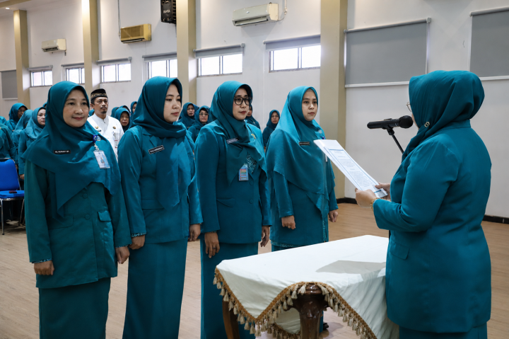 Bagaimana TP PKK dan Bunda PAUD Membangun Jaringan Pelayanan Anak Inklusif di Tingkat Komunitas