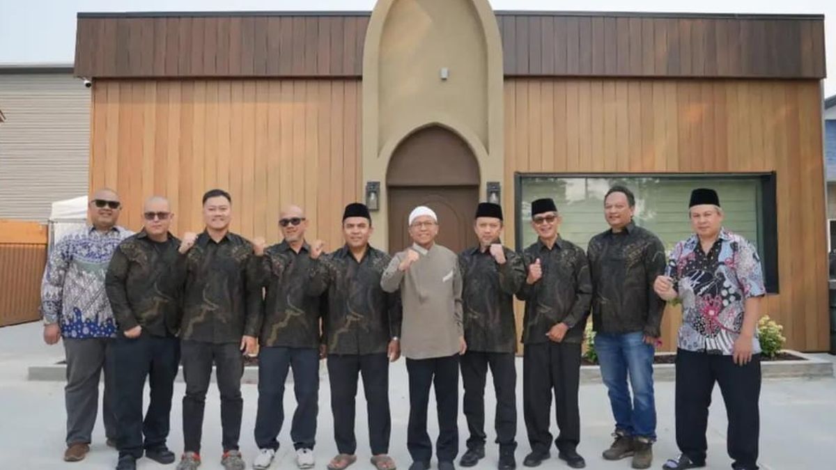 Masjid Al-Ikhlas Centre: Jejak Baru Komunitas Muslim di Kanada Barat