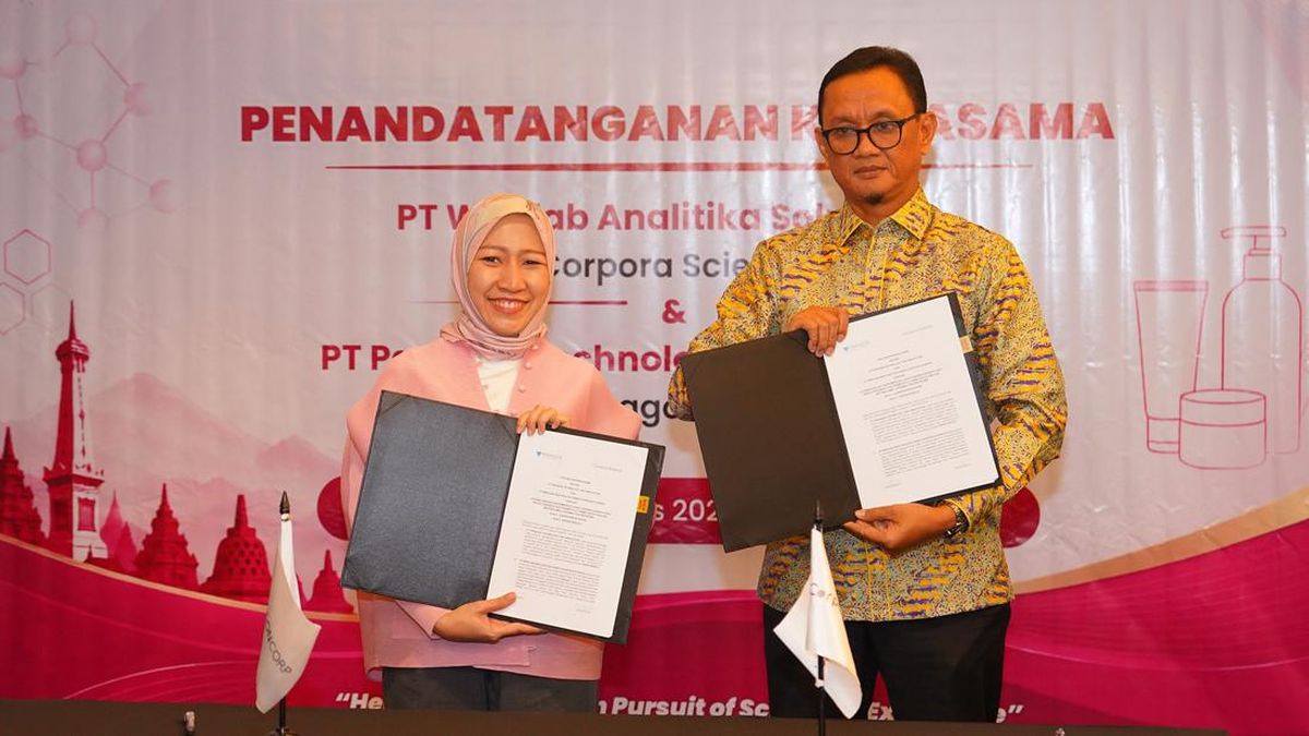Riset Multi-Omics ParagonCorp dan Lompatan Sains Genomik di Kecantikan Lokal