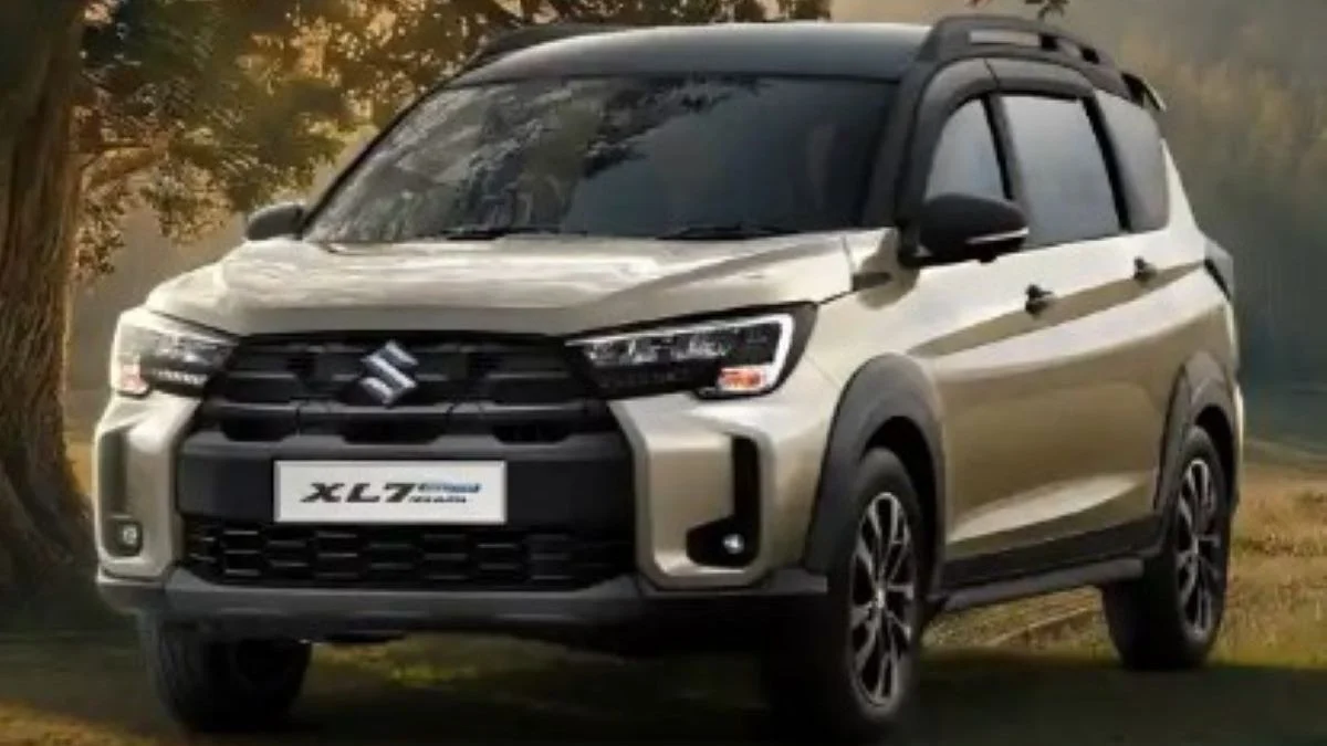 Suzuki XL7 Hybrid: Efisiensi BBM dan Perawatan Lebih Ringan?