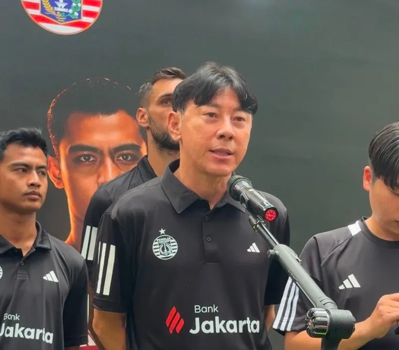Shin Tae-yong Rancang Persiapan Intensif Persija dari TC Thailand