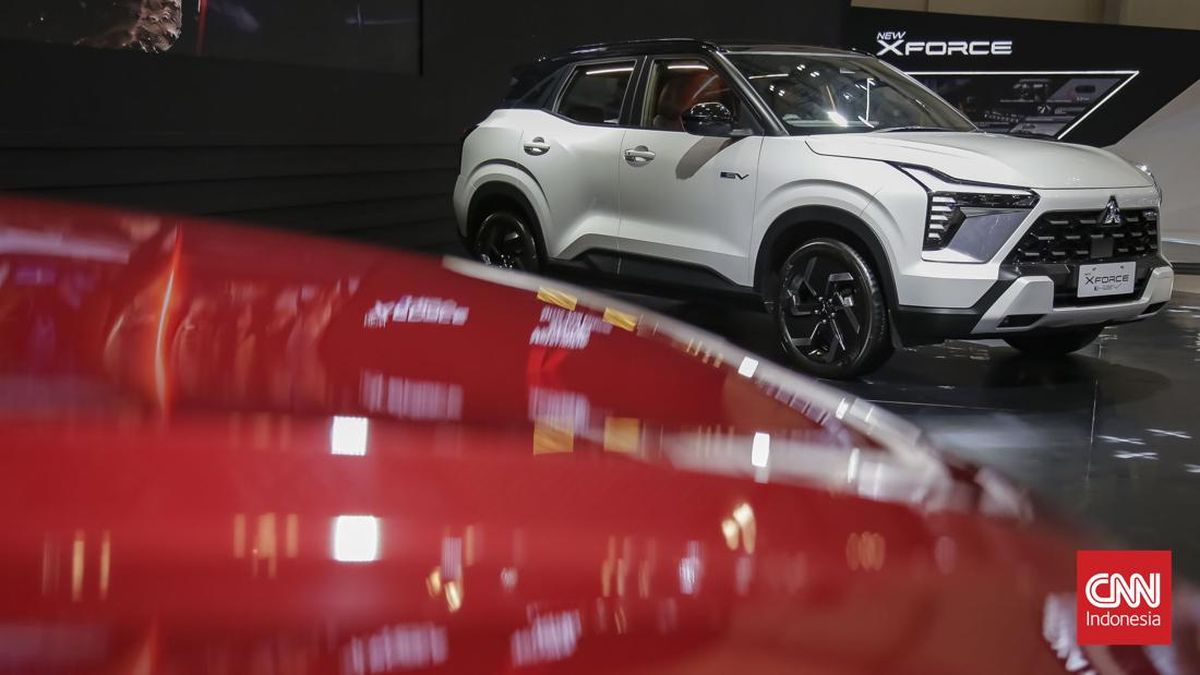 Performa Responsif Mitsubishi Xforce HEV: Lebih dari Sekadar Irit?