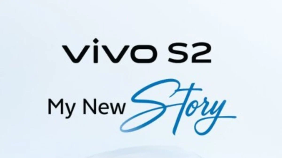 Vivo S2 Resmi Diluncurkan: Layar AMOLED 120Hz dan Desain Lengkung di Kelas Menengah