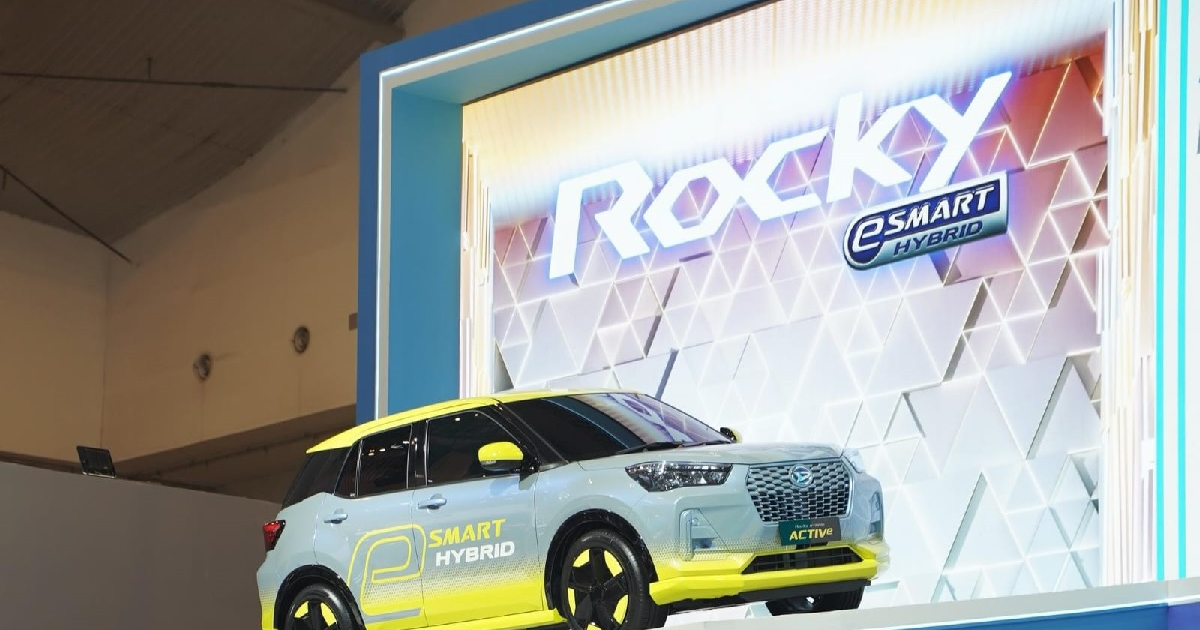 Daihatsu Rocky Hybrid: SUV Kompak Hemat BBM untuk Pembeli Cerdas