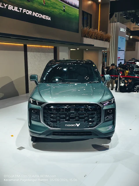 Chery Tiggo V: SUV 3-in-1 yang Menantang Batas Kategori