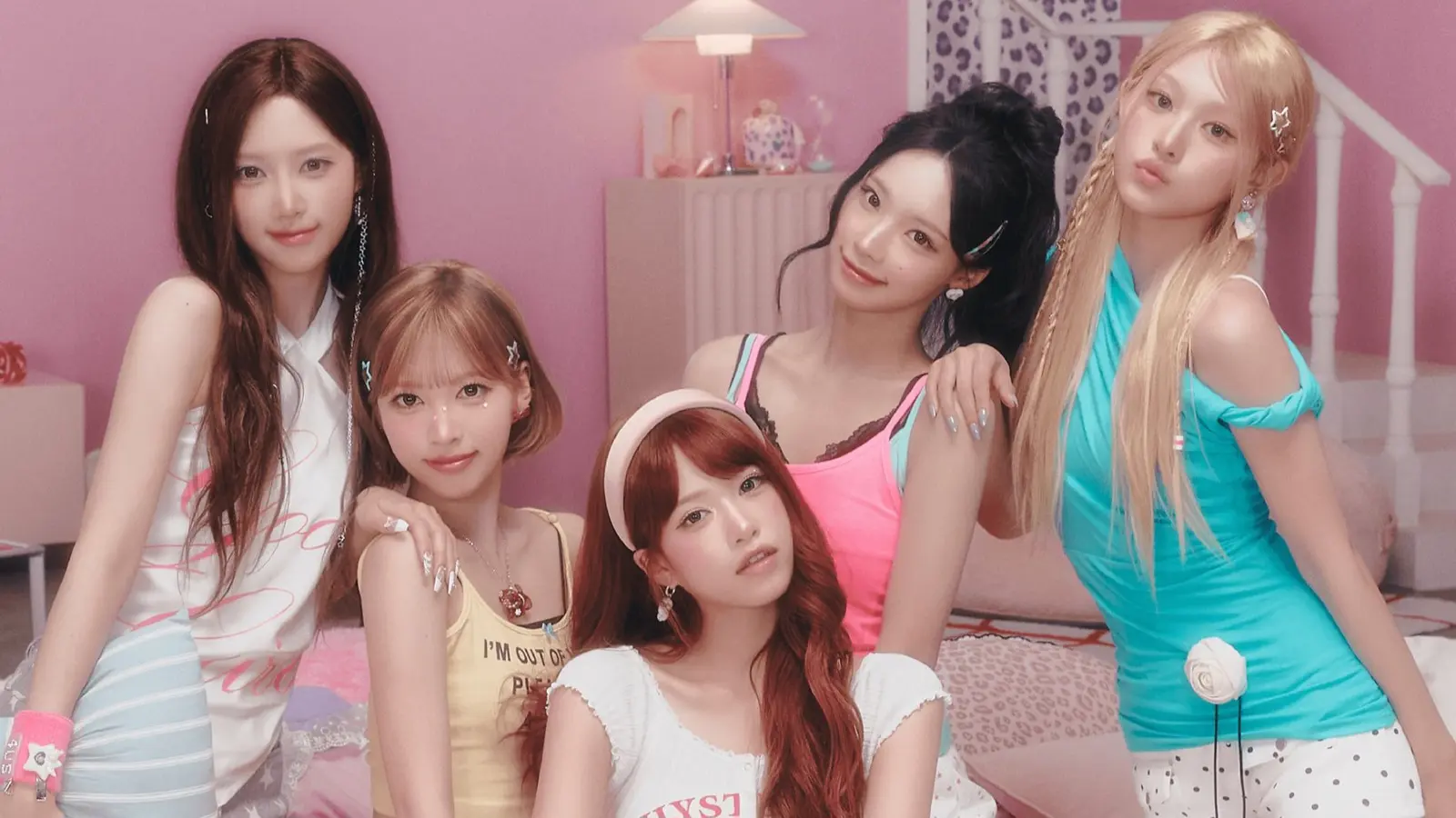 Girl Group RESCENE Pecah Rekor: Bukti Kebangkitan Agensi Kecil