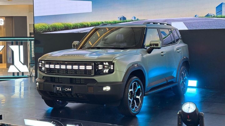 Mengapa SUV Boxy Menjadi Primadona Baru di Pasar Mobil