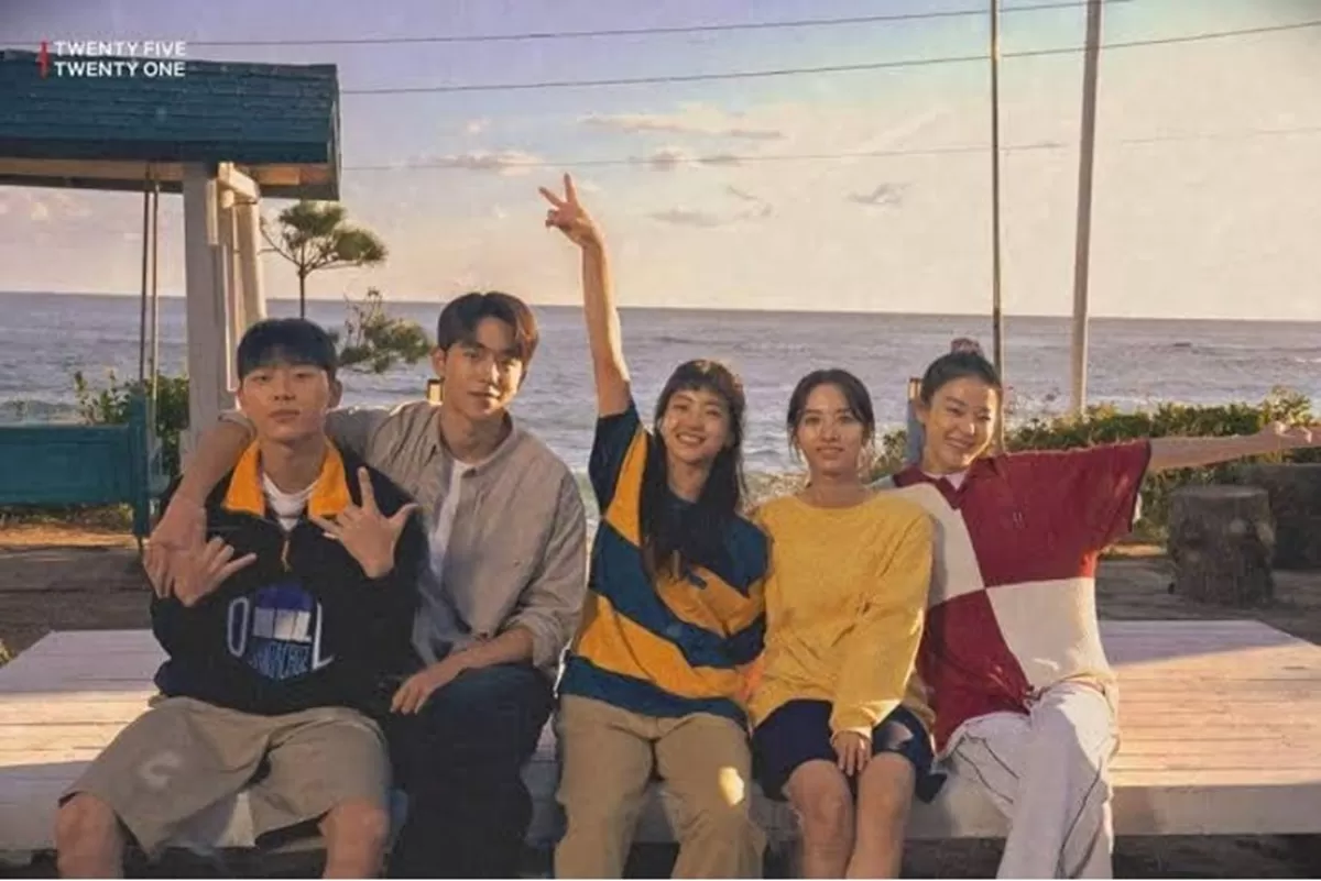 12 Drama Korea Time Travel dengan Plot Twist Terbaik yang Wajib Ditonton