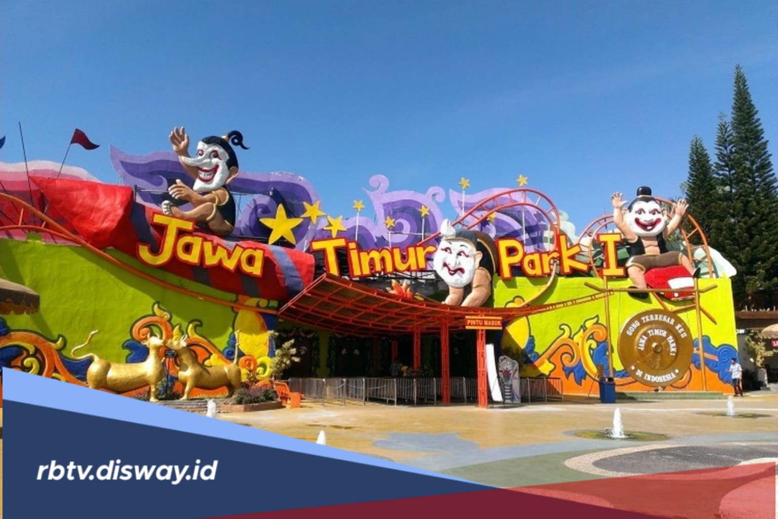 Harga Tiket Masuk Terbaru Jembatan Kaca, Jatim Park, dan Ocarina untuk Liburan Hemat