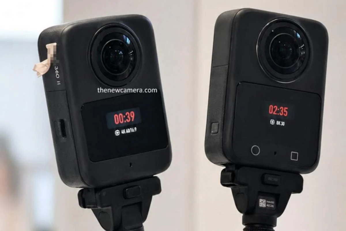DJI Osmo 360 II: Standar Baru Kamera 360 Derajat 8K