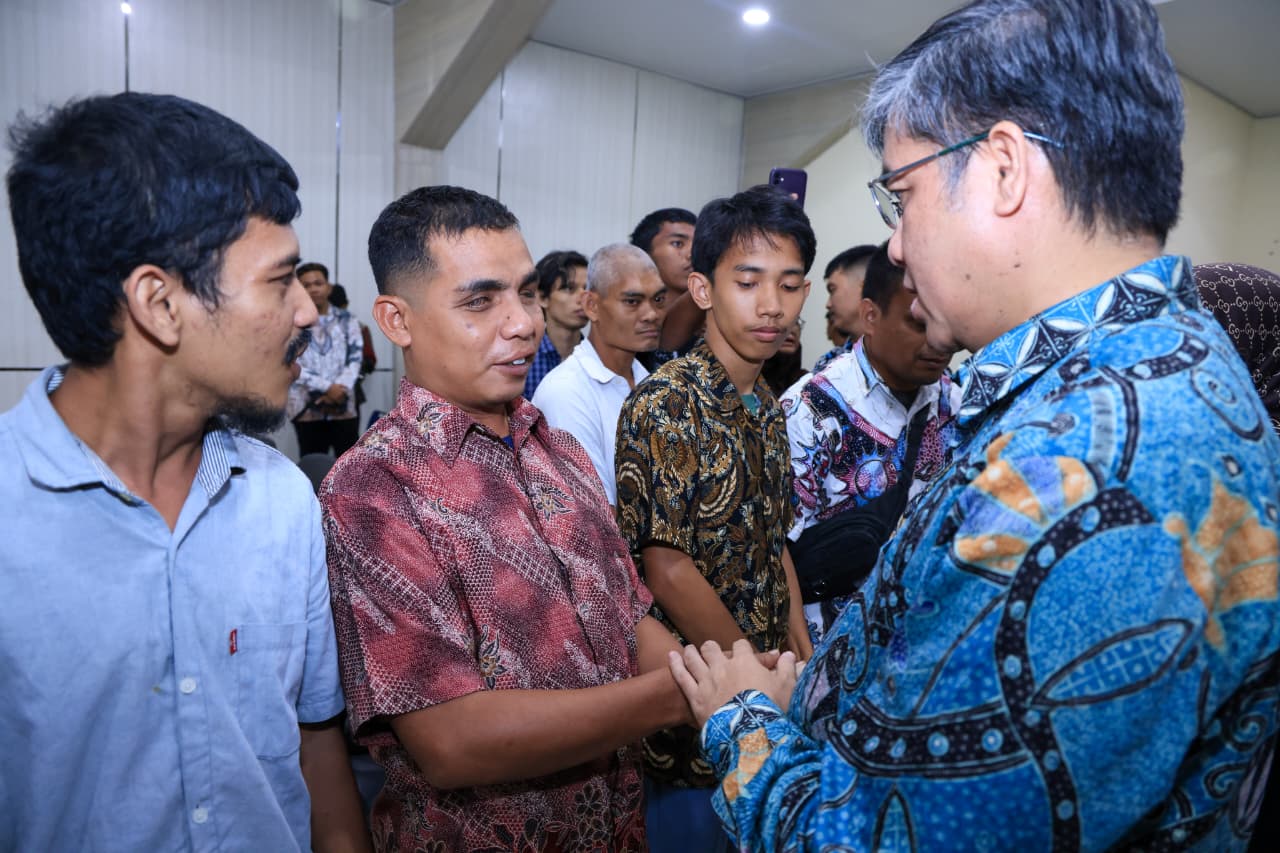 Kemnaker Perluas Peluang Kerja Inklusif bagi Penyandang Disabilitas