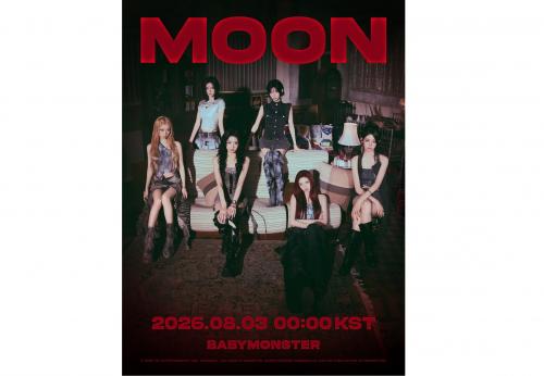 BABYMONSTER dan Izna Mencuri Sorotan Panggung K-Pop