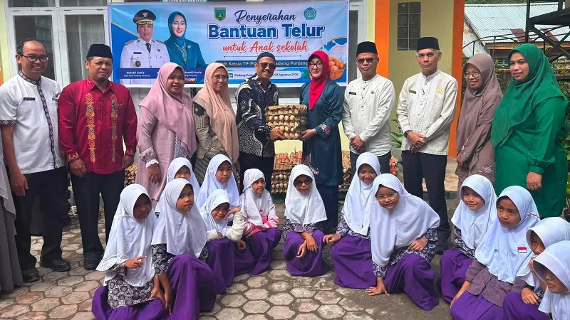 Program Stunting Perusahaan: Saat Korporasi Turun Tangan Mengisi Piring Anak
