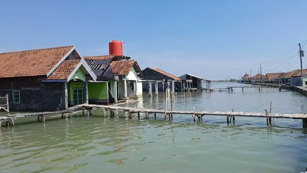 Tanggul Laut Hybrid 900 Meter di Sayung: Harapan Baru Hadapi Banjir Rob Demak