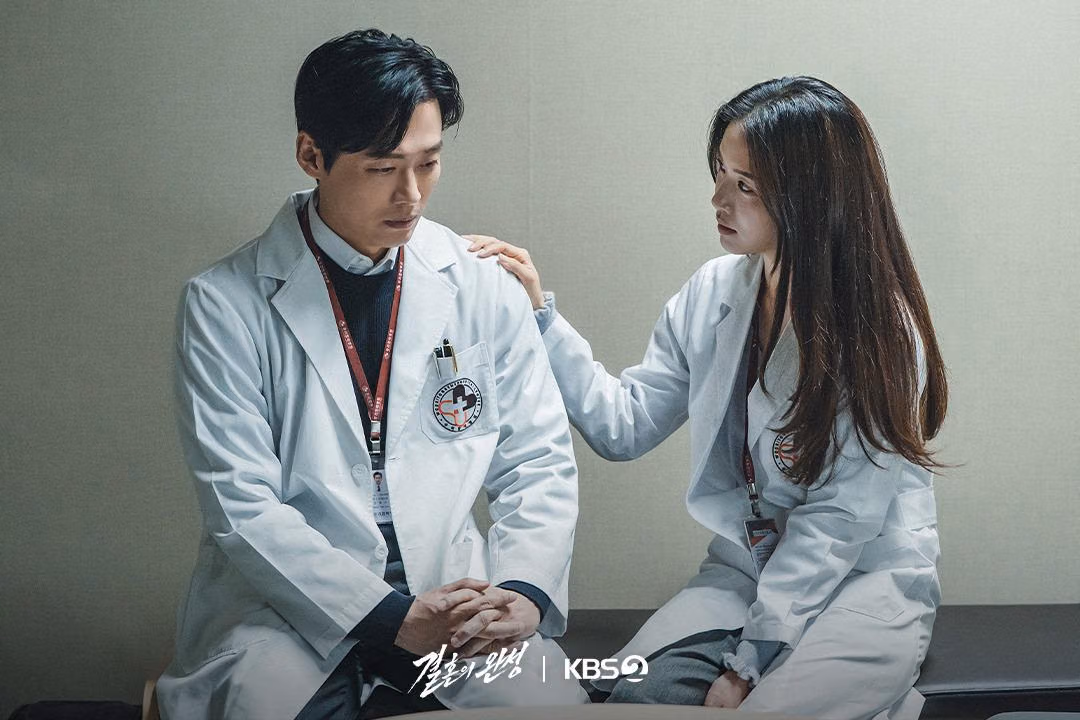 Lima Misteri Karakter Utama Menjelang Ending The Husband