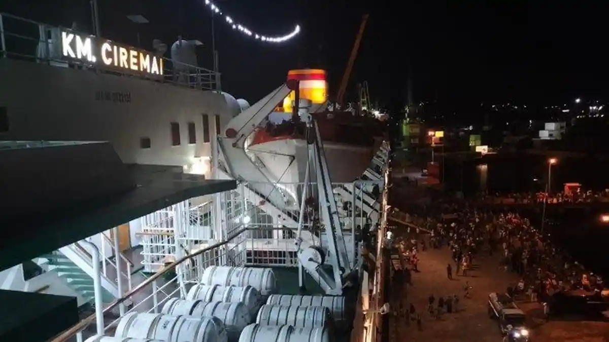 Panduan Jadwal Kapal Pelni Nabire–Jayapura dan Harga Tiket