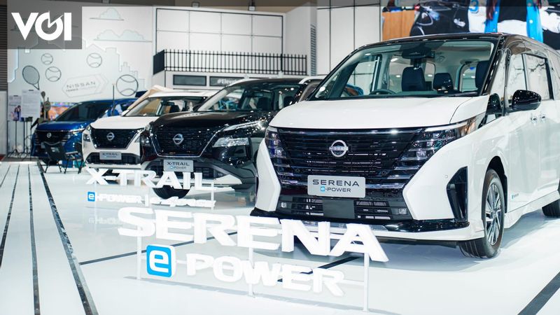 Teknologi Nissan e-Power: Mesin Jadi Genset, Roda Tetap Listrik