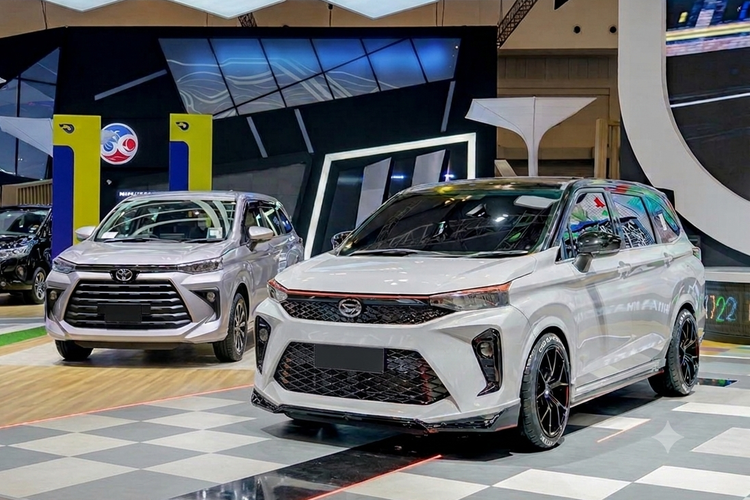 Veloz Hybrid Laris, Avanza Hybrid Mengincar Segmen Keluarga