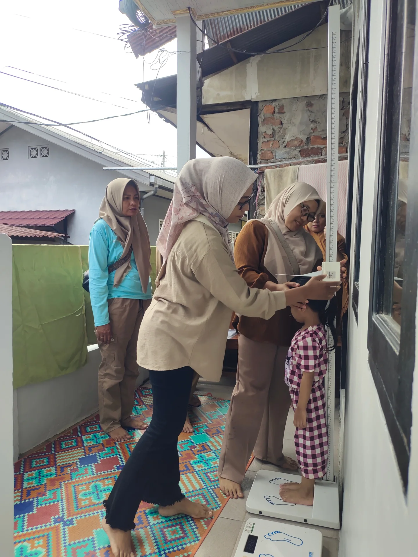 Posyandu Balita Sebagai Garda Terdepan, Bukan Tempat Singgah Saat Sakit