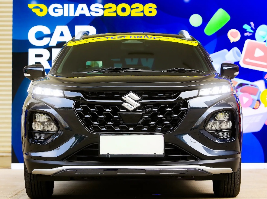 Suzuki Fronx SGX Hybrid Kuro Test Drive: Layak Jadi Varian Tertinggi?