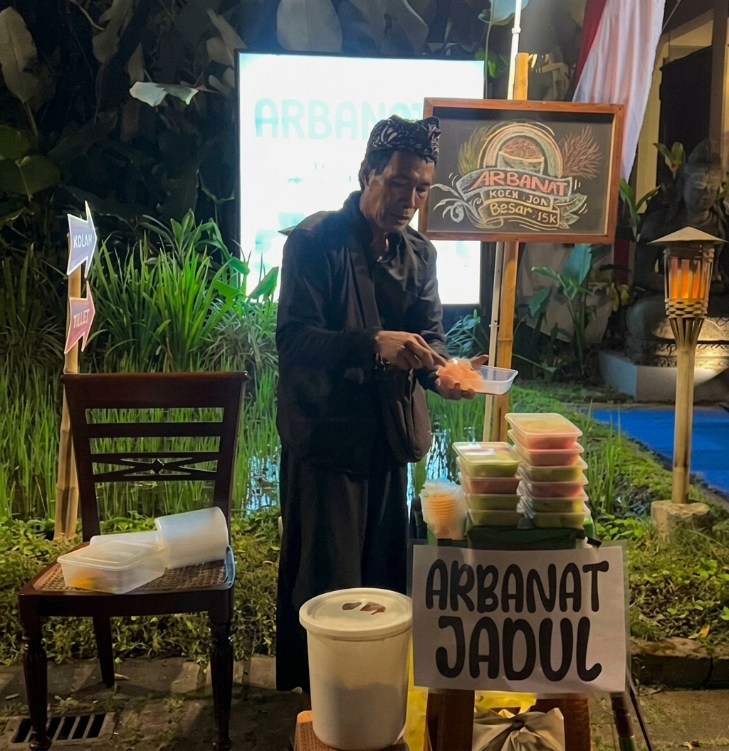 Pasar Malam Kuliner Jadul: Nostalgia yang Menjadi Kelas Budaya Terbuka