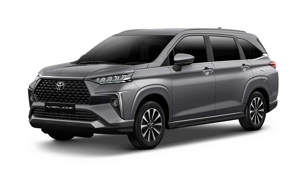 Toyota Gaspol di Segmen MPV Hybrid Entry-Level