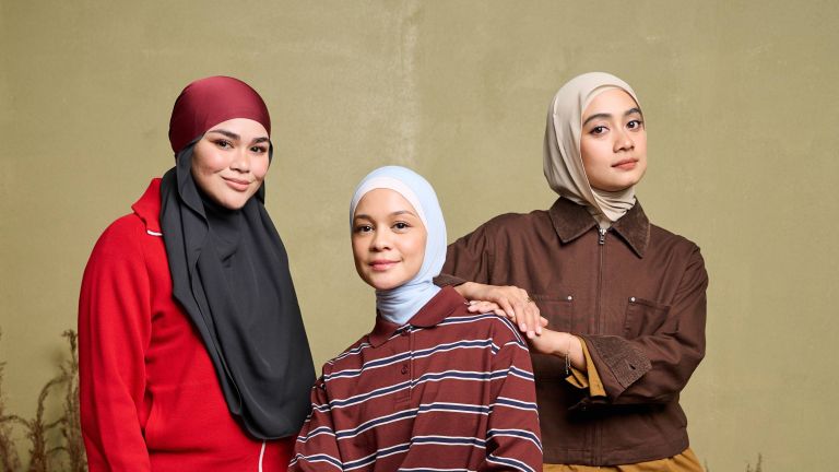 Pilih Hijab Sesuai Aktivitas dengan Tips Sivia, Tantri, dan Ayudia