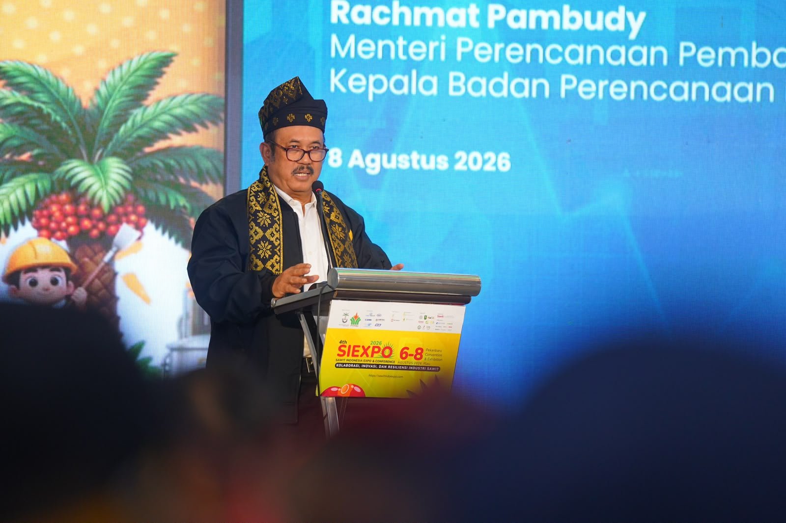 Hilirisasi Sawit Butuh Fondasi Kuat dari Ekosistem Hulu