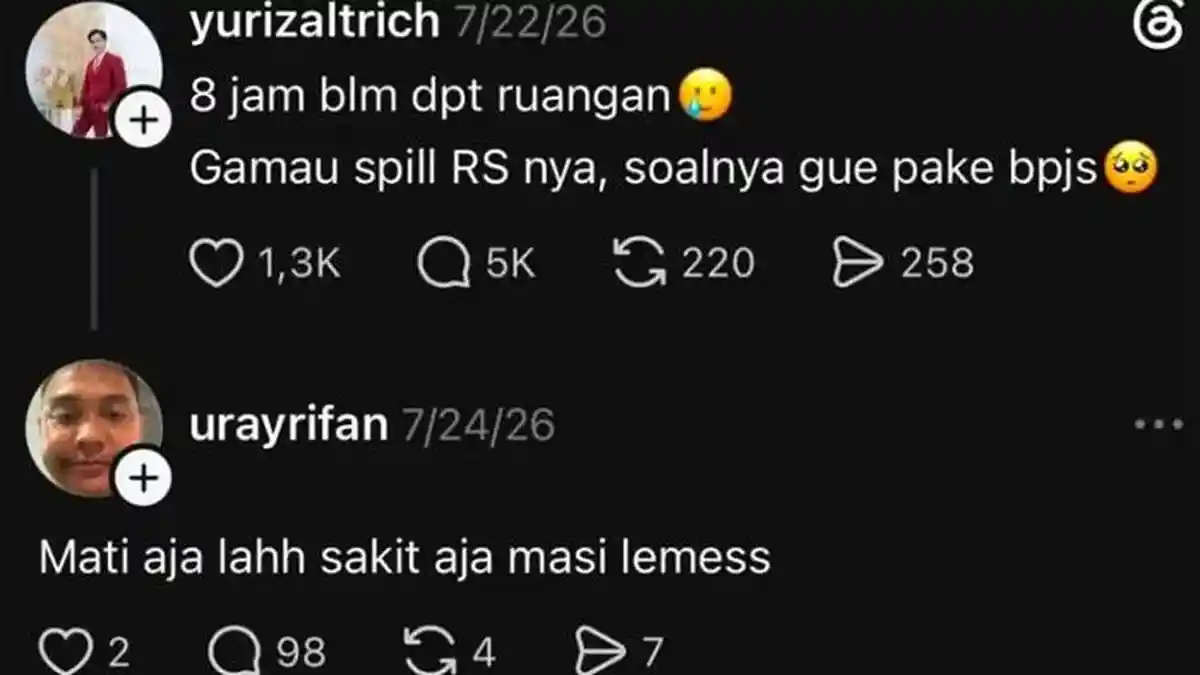 Stigma BPJS, Bullying Tenaga Kesehatan, dan Krisis Kepercayaan Pasien