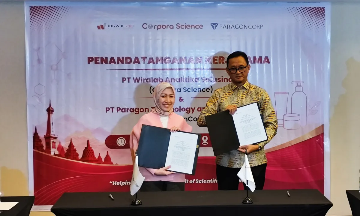 Riset Multi-Omics Ungkap Karakter Kulit: Sains di Balik Skincare Lokal