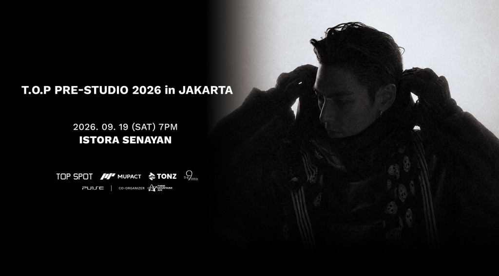 Harga Tiket Fanmeeting T.O.P Jakarta: Panduan Kategori dan Cara Beli