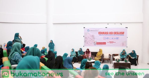 ASI Eksklusif, Wisuda ASI, dan Pertaruhan Serius Melawan Stunting