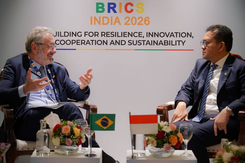 PTA Indonesia–Mercosur: Jalur Pragmatis Menembus Pasar Amerika Latin