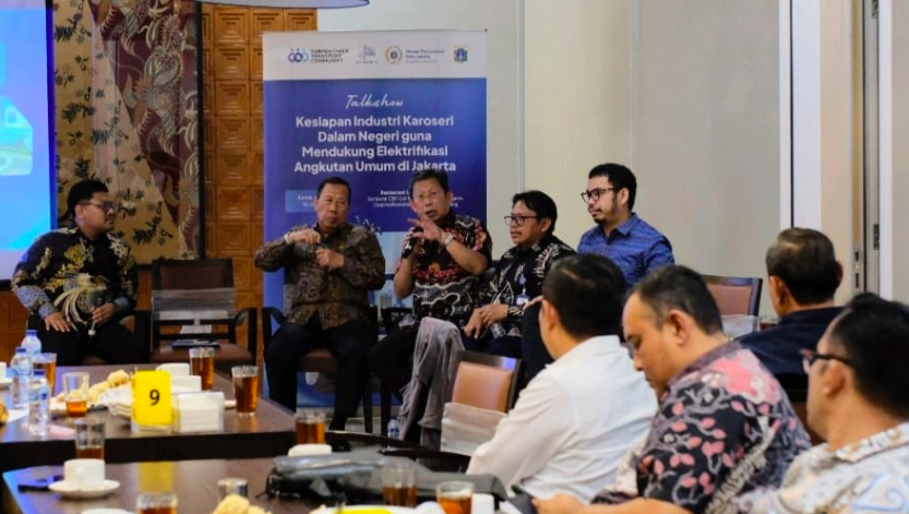 Program 10.000 Bus Listrik: Panggung Manufaktur Lokal atau Pasar Impor?