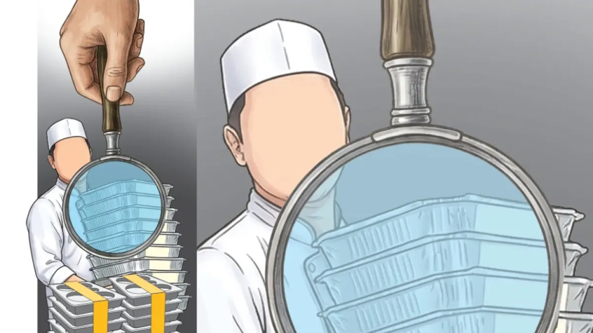 Keracunan Massal Program Makan Bergizi: Alarm Kegagalan Keamanan Pangan