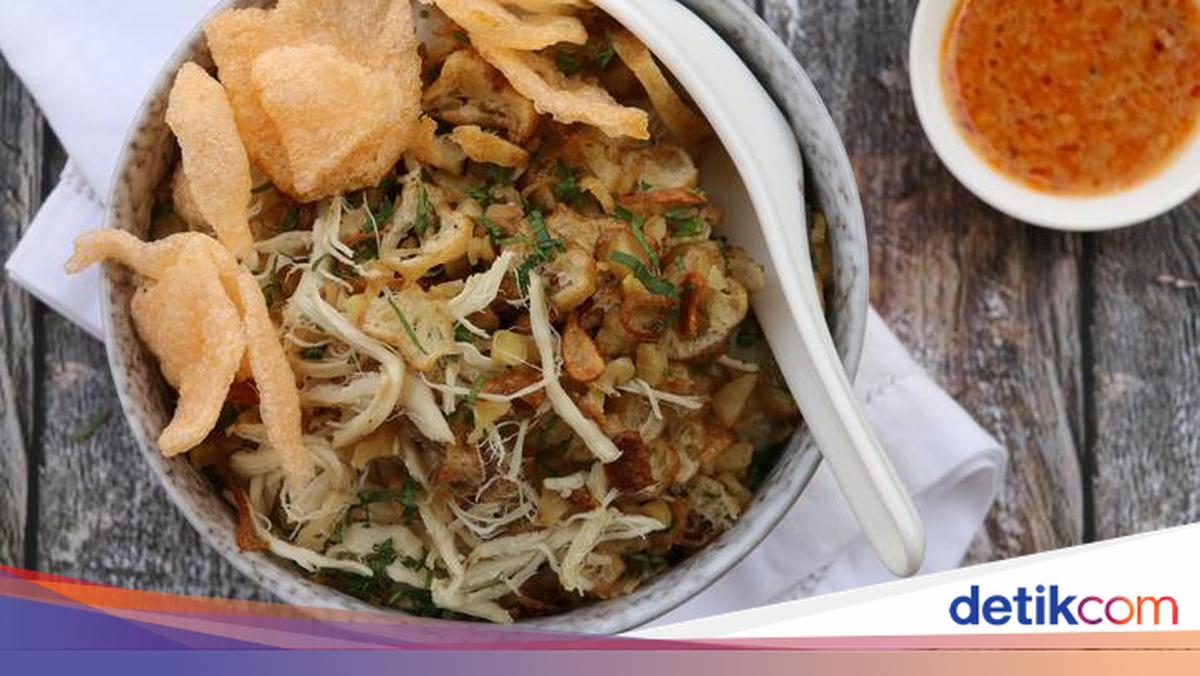 7 Tempat Mie Ayam dan Bubur Ayam Terbaik di Bawah Rp20 Ribuan